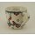 Bunzlauer Keramik Tasse Kinder - Becher - 2Henkel - 0,2 Liter (K094-GILE)