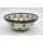 Bunzlauer Keramik Schale MISKA, Schüssel, Salat, ø17cm (M090-ASS), V=0,6L