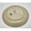 B-Ware Bunzlauer Keramik Teller, Essteller, Kuchenteller, Frühstück, ø 22cm (T134-LG01)