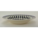 B-Ware Bunzlauer Keramik Teller, Essteller,Suppenteller,tiefer Teller, ø 24cm(T133-54)