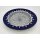 B-Ware Bunzlauer Keramik Teller, Essteller,Suppenteller,tiefer Teller, ø 24cm(T133-LK04)