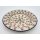 Bunzlauer Keramik Teller, Essteller, tiefer Teller, Suppenteller, ø24cm(T133-AC61