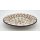 B-Ware Bunzlauer Keramik Teller, Essteller, tiefer Teller, Suppenteller, ø24cm(T133-AC61