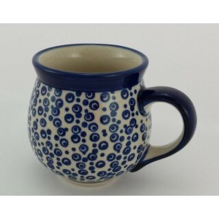 Bunzlauer Tasse böhmisch, MAGD