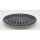 B-Ware Bunzlauer Keramik Teller, Essteller, Kuchenteller, Frühstück, ø 22cm, UNIKAT (T134-070S)