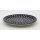 B-Ware Bunzlauer Keramik Teller, Essteller, Kuchenteller, Frühstück, ø 22cm, UNIKAT (T134-070S)