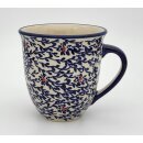 B-Ware Bunzlauer Keramik Tasse MARS Maxi, 0,43 Liter, (K106-IS04) U N I K A T