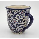 B-Ware Bunzlauer Keramik Tasse MARS Maxi, 0,43 Liter, (K106-IS04) U N I K A T