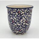 B-Ware Bunzlauer Keramik Tasse MARS Maxi, 0,43 Liter, (K106-IS04) U N I K A T