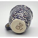 B-Ware Bunzlauer Keramik Tasse MARS Maxi, 0,43 Liter, (K106-IS04) U N I K A T