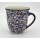 B-Ware Bunzlauer Keramik Tasse MARS Maxi, 0,43 Liter, (K106-IS04) U N I K A T