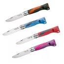 Opinel Kindermesser Taschennesser No 07, OUTDOOR JUNIOR...