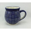 B-Ware Bunzlauer Keramik Tasse BÖHMISCH MAXI Becher...