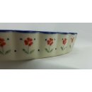 Bunzlauer Keramik Quicheform, Obstkuchen, Auflaufform, Tarteform (F094-AC61)