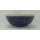 Bunzlauer Keramik Schale MISKA, Schüssel, Salat, blau/weiß, ø17cm(M090-63)V=0,6L
