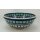 Bunzlauer Keramik Schale MISKA, Sch&uuml;ssel, Salat, bunt, &oslash;17cm (M090-10), V=0,6L