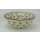 Bunzlauer Keramik Schale MISKA, Schüssel, Salat, ø24cm, (M092-AC61), Blumen