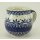 Bunzlauer Keramik Tasse BÖHMISCH, Becher - runde Form - 0,25 Liter, (K090-WA)