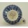 Bunzlauer Keramik Tasse B&Ouml;HMISCH, blau/wei&szlig;, Blumen - 0,25 Liter, (K090-ASS)