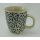 Bunzlauer Keramik Tasse MARS - 0,3 Liter, (K081-KZ5) Neues Muster von D.Koziara