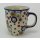 Bunzlauer Keramik Tasse MARS - Becher - 0,3 Liter (K081-AS38) U N I K A T modern