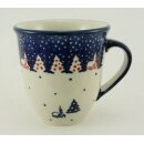 Bunzlauer Keramik Tasse MARS Maxi - Becher -...